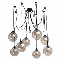 подвесная люстра mw-light фьюжен 392016208 в Дзержинске