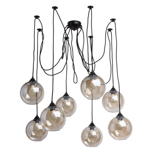 подвесная люстра mw-light фьюжен 392016208 в Дзержинске