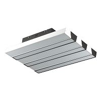 потолочный светодиодный светильник odeon light remi 4015/71cl в Дзержинске