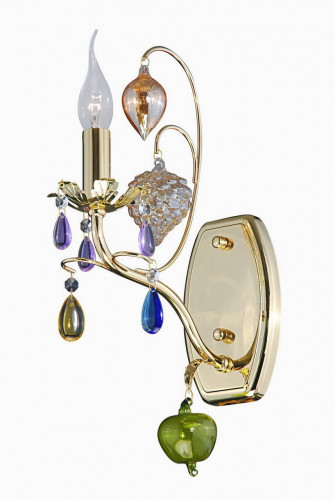 бра arte lamp ricchezza a2011ap-1go в Дзержинске