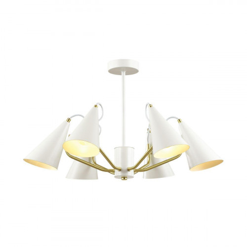 потолочная люстра lumion watson 4439/6c в Дзержинске
