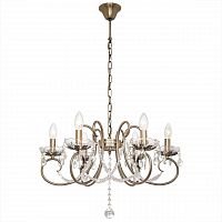 подвесная люстра silver light laurita 260.53.6 в Дзержинске