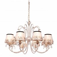 подвесная люстра silver light laura 718.51.8 в Дзержинске