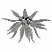 потолочный светильник ideal lux leaves pl6 fume в Дзержинске