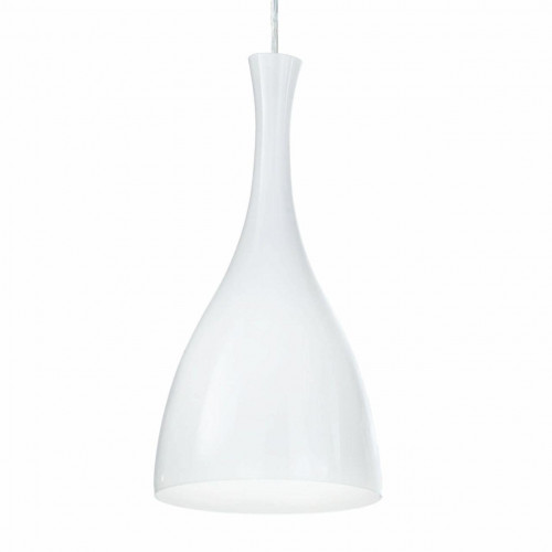подвесной светильник ideal lux olimpia sp1 bianco в Дзержинске