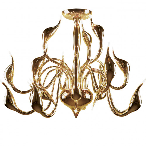 потолочная люстра lightstar cigno collo 751182 в Дзержинске