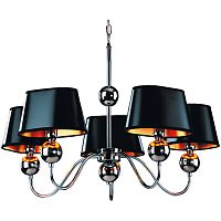 подвесная люстра arte lamp turandot a4011lm-5cc в Дзержинске