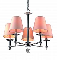 подвесная люстра divinare candela 1162/01 lm-5 в Дзержинске