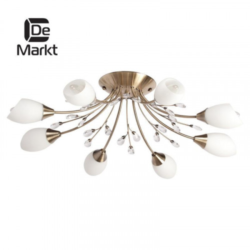 потолочная люстра de markt нежность 356015308 в Дзержинске