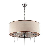 подвесная люстра odeon light ofelia 3210/5a в Дзержинске