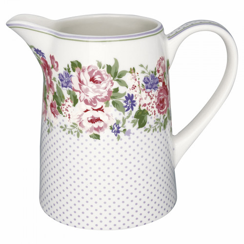 кувшин rose white в Дзержинске