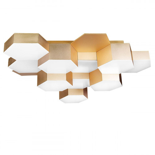 потолочная светодиодная люстра lightstar favo 750121 в Дзержинске