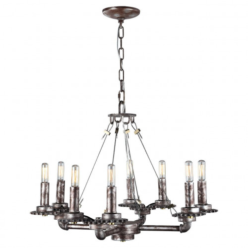подвесная люстра lussole loft lsp-9378 в Дзержинске