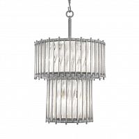 подвесной светильник tiziano 6 nickel от delight collection в Дзержинске