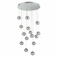 подвесная светодиодная люстра mw-light капелия 730010315 в Дзержинске