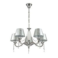 подвесная люстра odeon light femina 3280/5 в Дзержинске