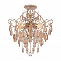 подвесная люстра arte lamp a3703pl-4ga золото в Дзержинске