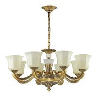подвесная люстра odeon light merano 3997/8 в Дзержинске