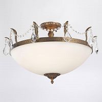 потолочный светильник lucia tucci barletta 182.10 d720 antique в Дзержинске