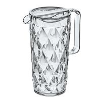 кувшин crystal, 1,6 л, прозрачный в Дзержинске