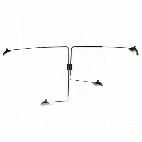 настенный светильник sconce mouille 4 лампы 1 в Дзержинске