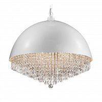 подвесной светильник crystal light 15 white от delight collection в Дзержинске