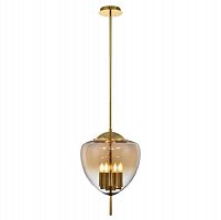 подвесная люстра crystal lux milagro sp4 a gold золото в Дзержинске