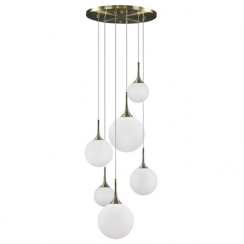 подвесной светильник lightstar globo 813061 в Дзержинске