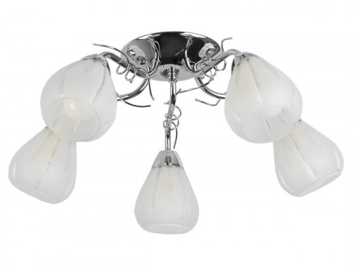 потолочная люстра toplight alexia tl3640x-05ch в Дзержинске