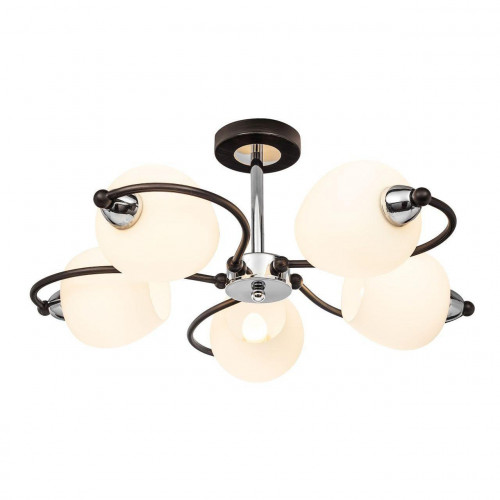 потолочная люстра silver light tefiya 704.59.5 в Дзержинске