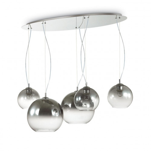 подвесной светильник ideal lux discovery fade sp5 в Дзержинске