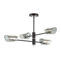 потолочная люстра lumion nolan 4402/4c дымчатая в Дзержинске