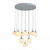 подвесная светодиодная люстра st luce candido sl331.503.14 в Дзержинске