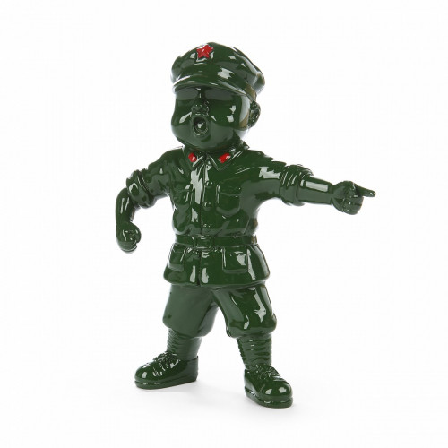 статуэтка military man 6 в Дзержинске