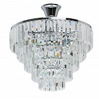 потолочная люстра mw-light аделард 642010705 в Дзержинске