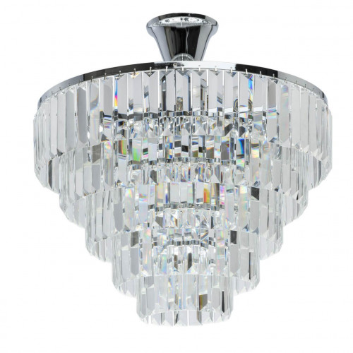 потолочная люстра mw-light аделард 642010705 в Дзержинске