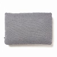 подушка blok cushion 50x60 светло-серая от la forma (ex julia grup) в Дзержинске