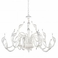 подвесная люстра lightstar cigno collo wt 751246 в Дзержинске