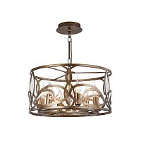 подвесная люстра maytoni eisner h237-06-g в Дзержинске
