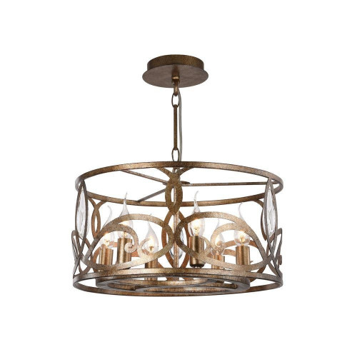 подвесная люстра maytoni eisner h237-06-g в Дзержинске