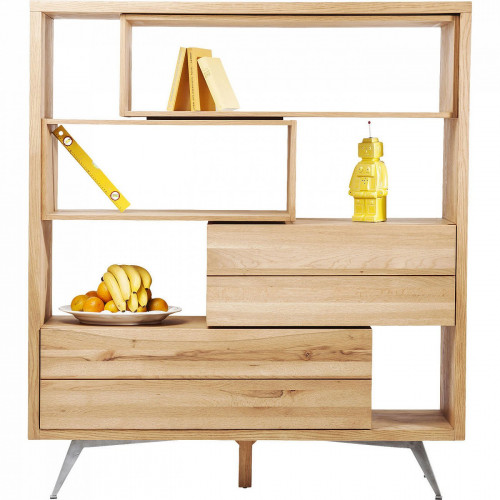 стеллаж bookcase коричневый в Дзержинске