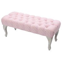 скамья pinky розовая в Дзержинске