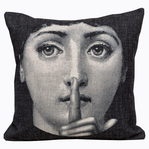 арт-подушка секрет fornasetti в Дзержинске