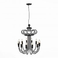 подвесная люстра st luce adagio sl811.703.12 в Дзержинске