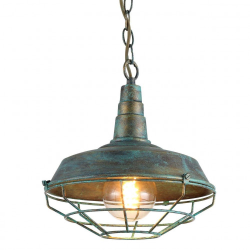 подвесной светильник arte lamp ferrico a9181sp-1bg в Дзержинске