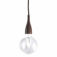 подвесной светильник ideal lux minimal sp coffee в Дзержинске