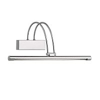 подсветка для зеркал ideal lux bow ap66 cromo в Дзержинске