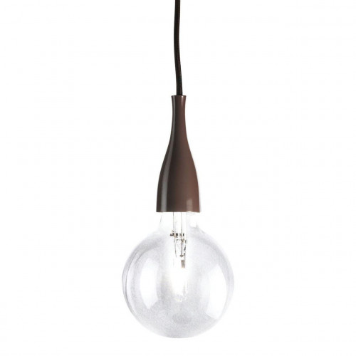 подвесной светильник ideal lux minimal sp coffee в Дзержинске