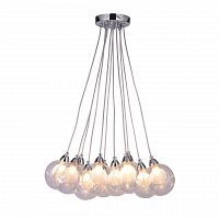 подвесная люстра arte lamp pallone a3025sp-11cc в Дзержинске
