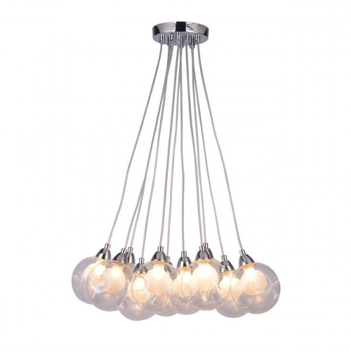 подвесная люстра arte lamp pallone a3025sp-11cc в Дзержинске